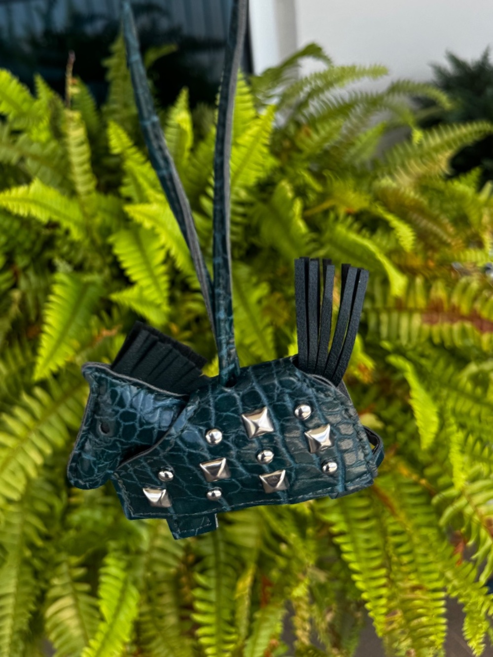 Game of Thrones Horse Bag Charm Keychain